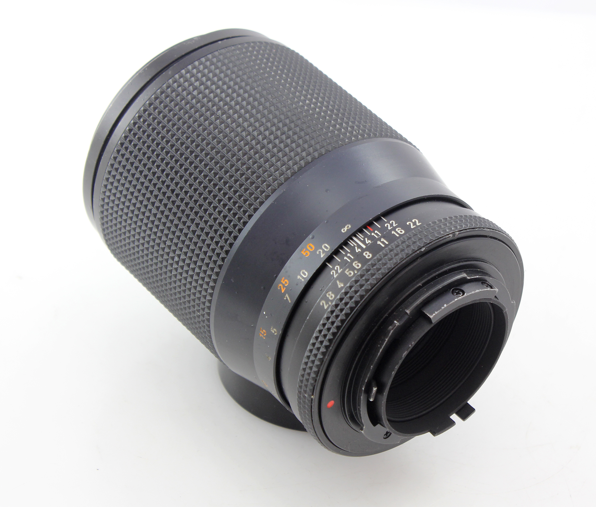 Carl Zeiss Sonnar T* 135mm F2.8 Lens – Contax/Yashica Mount – nice