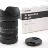 Sigma 18-50mm F2.8 DC DN Contemporary Wide Angle Zoom Lens - Leica L mount - mint & boxed