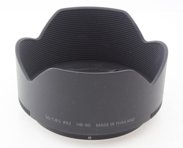 Nikon Z, HB-90 lens hood for Nikkor Z 50mm f1.8 S lens -  excellent condition
