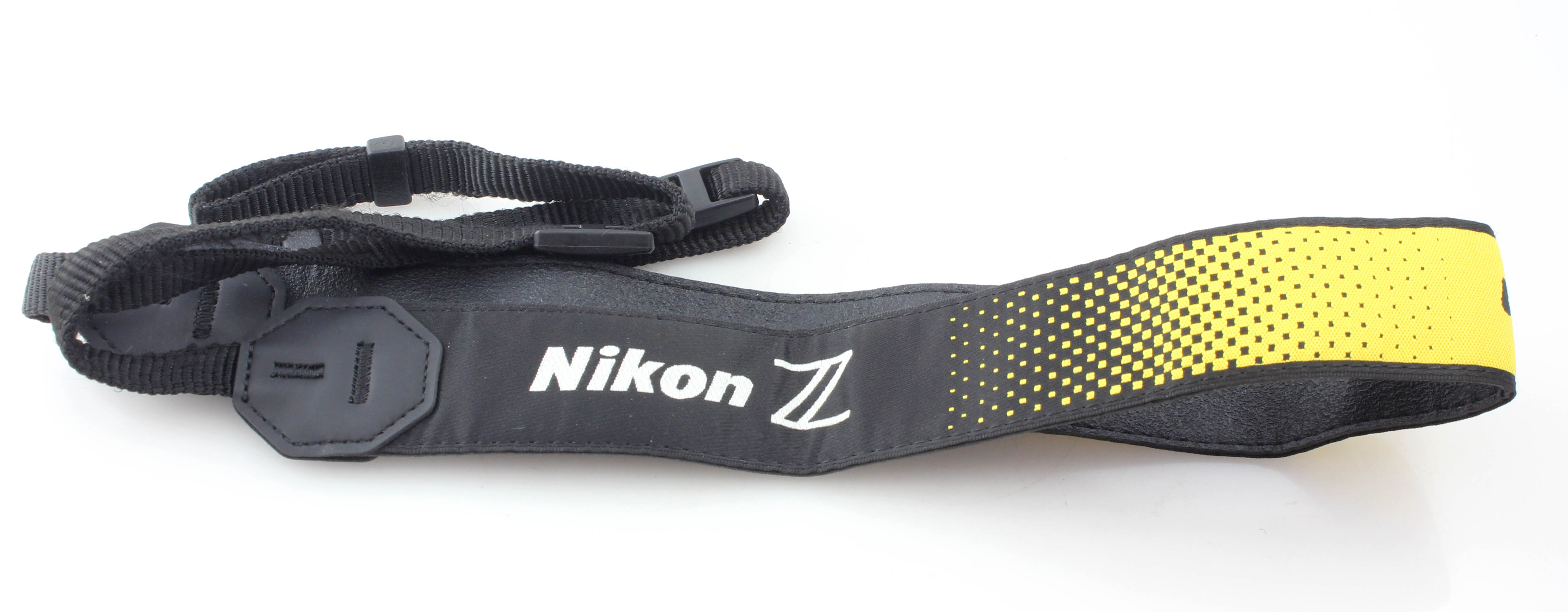 Genuine Nikon Z Neckstrap - Excellent condition, appears unused - Image 3
