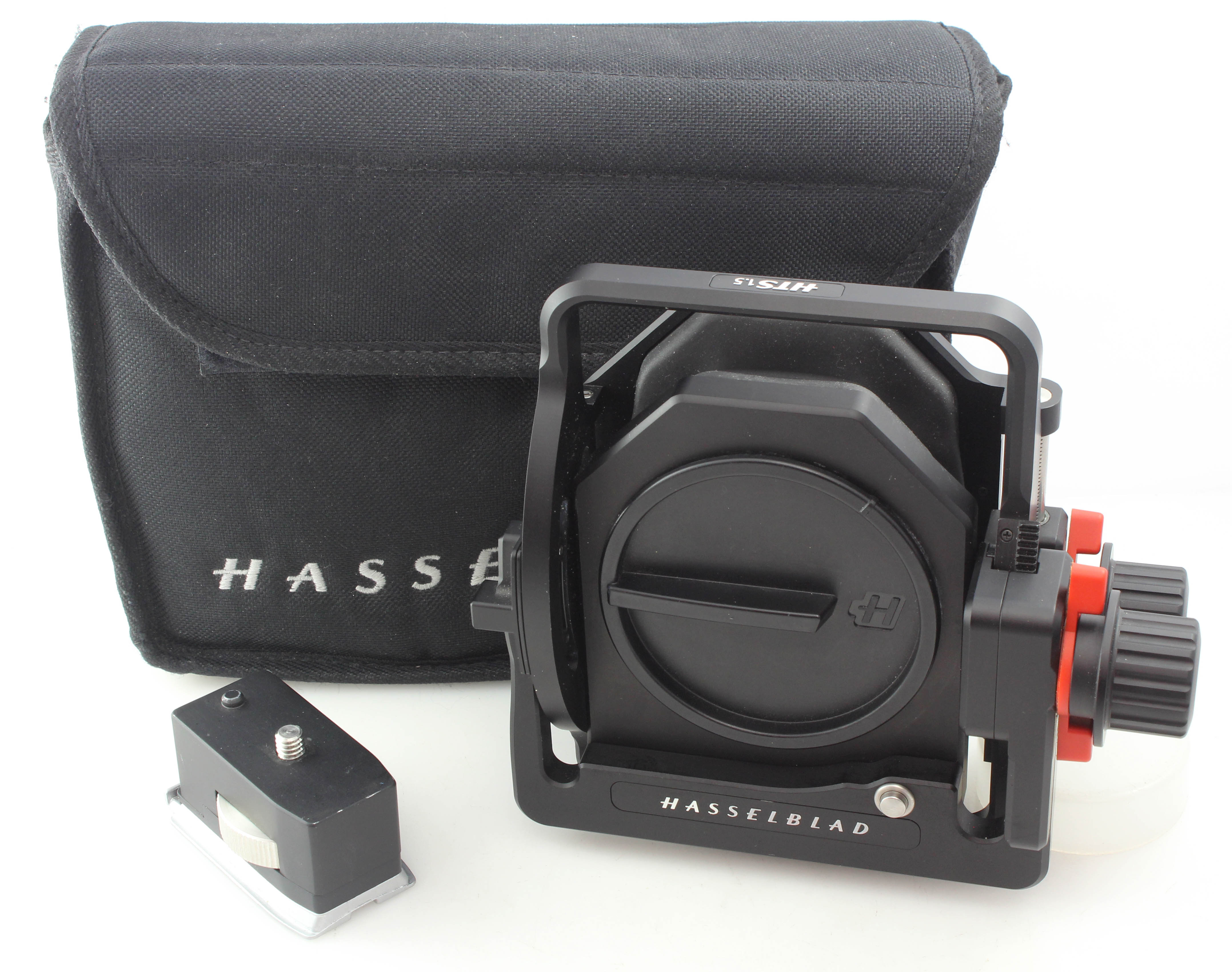 Hasselblad HTS 1.5 Tilt and Shift Adapter w/ Tripod Mount Extender for H System - UK stock