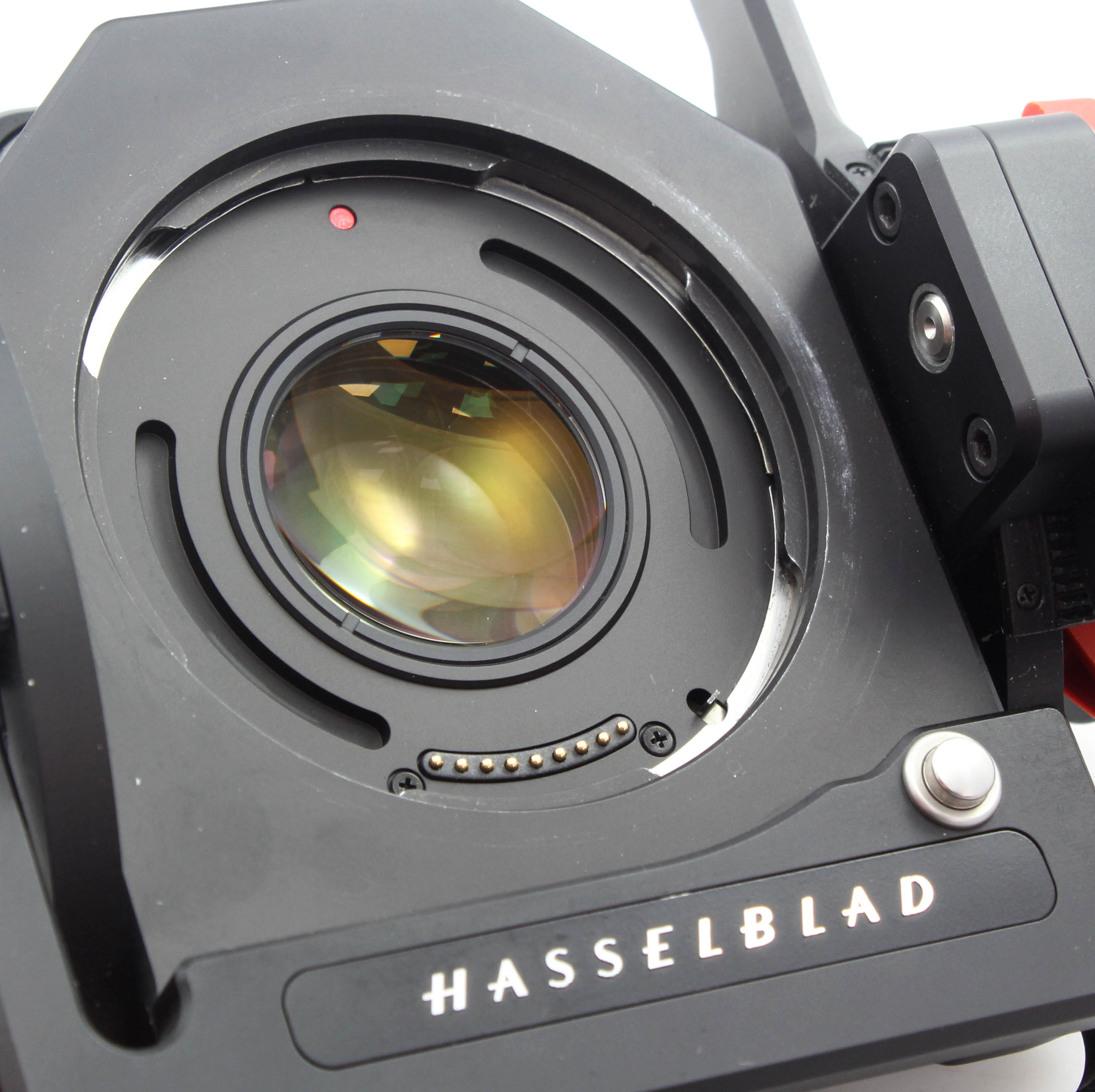 Hasselblad HTS 1.5 Tilt and Shift Adapter w/ Tripod Mount Extender for H System - UK stock - Image 2