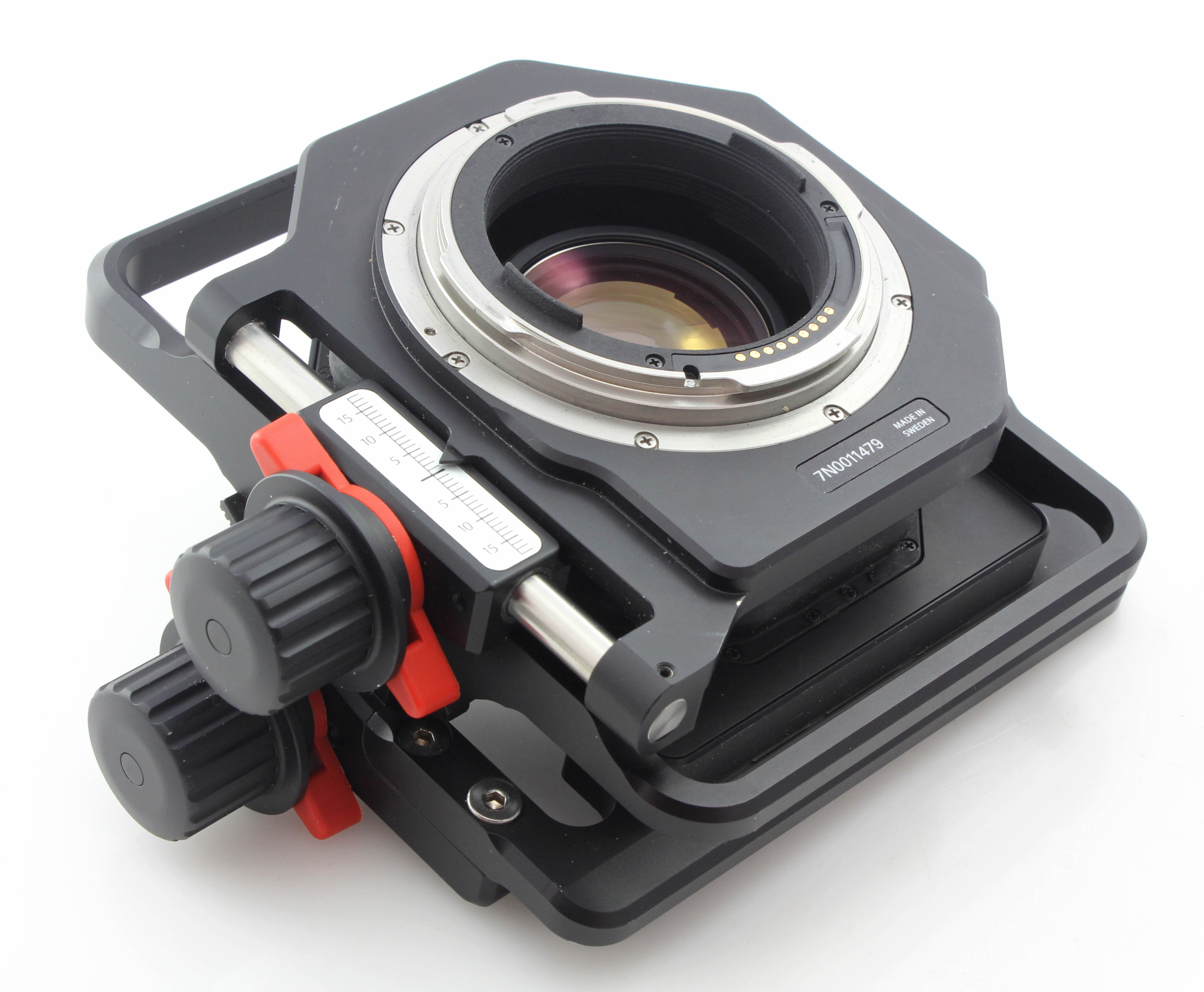 Hasselblad HTS 1.5 Tilt and Shift Adapter w/ Tripod Mount Extender for H System - UK stock - Image 4