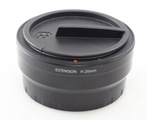 Hasselblad Extension Tube H 26mm for Hasselblad H series cameras and HC lenses - great condition