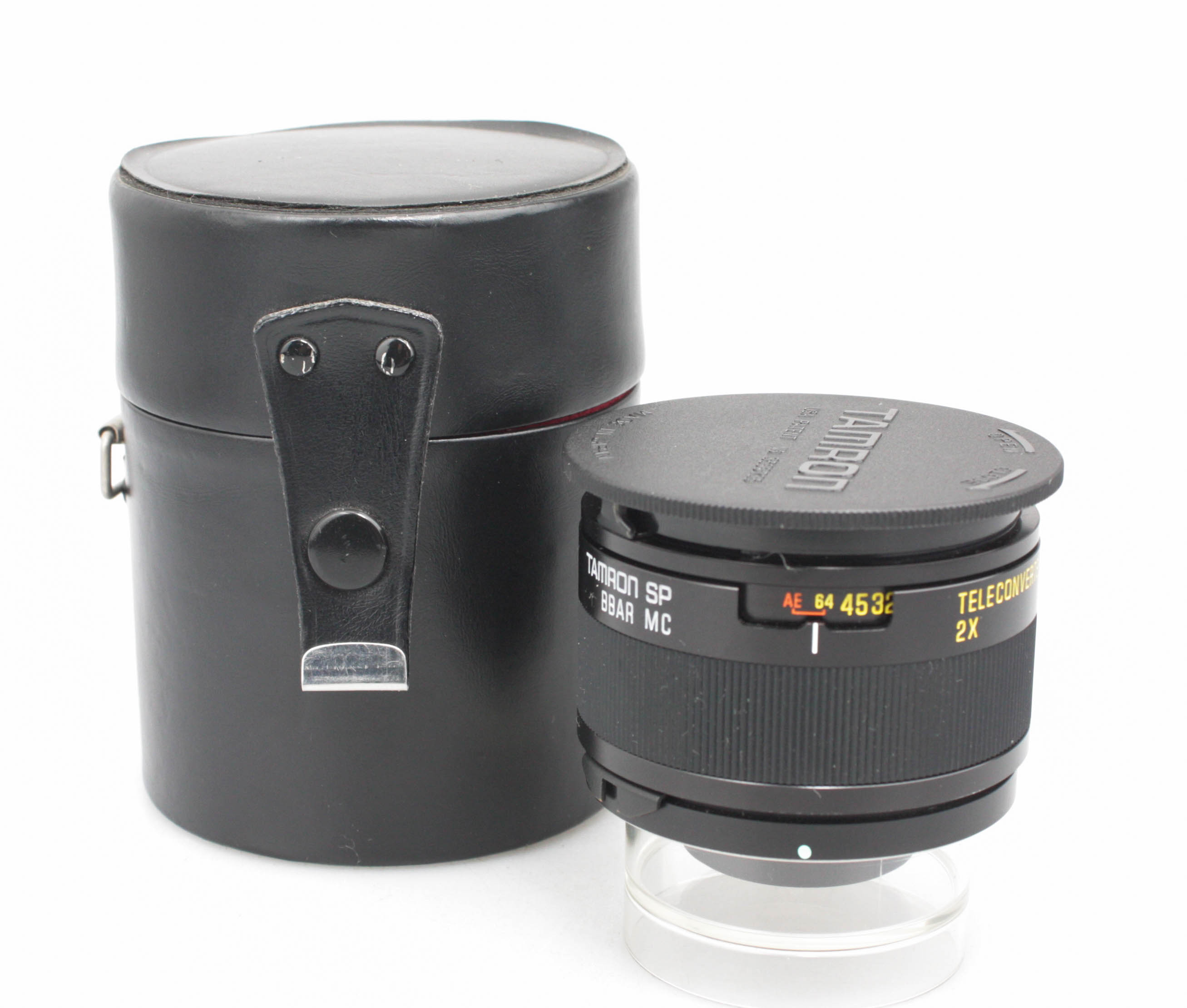 Tamron SP BBAR MC 2x Teleconverter W/ M42/fujica mount attached - cased (Copy)