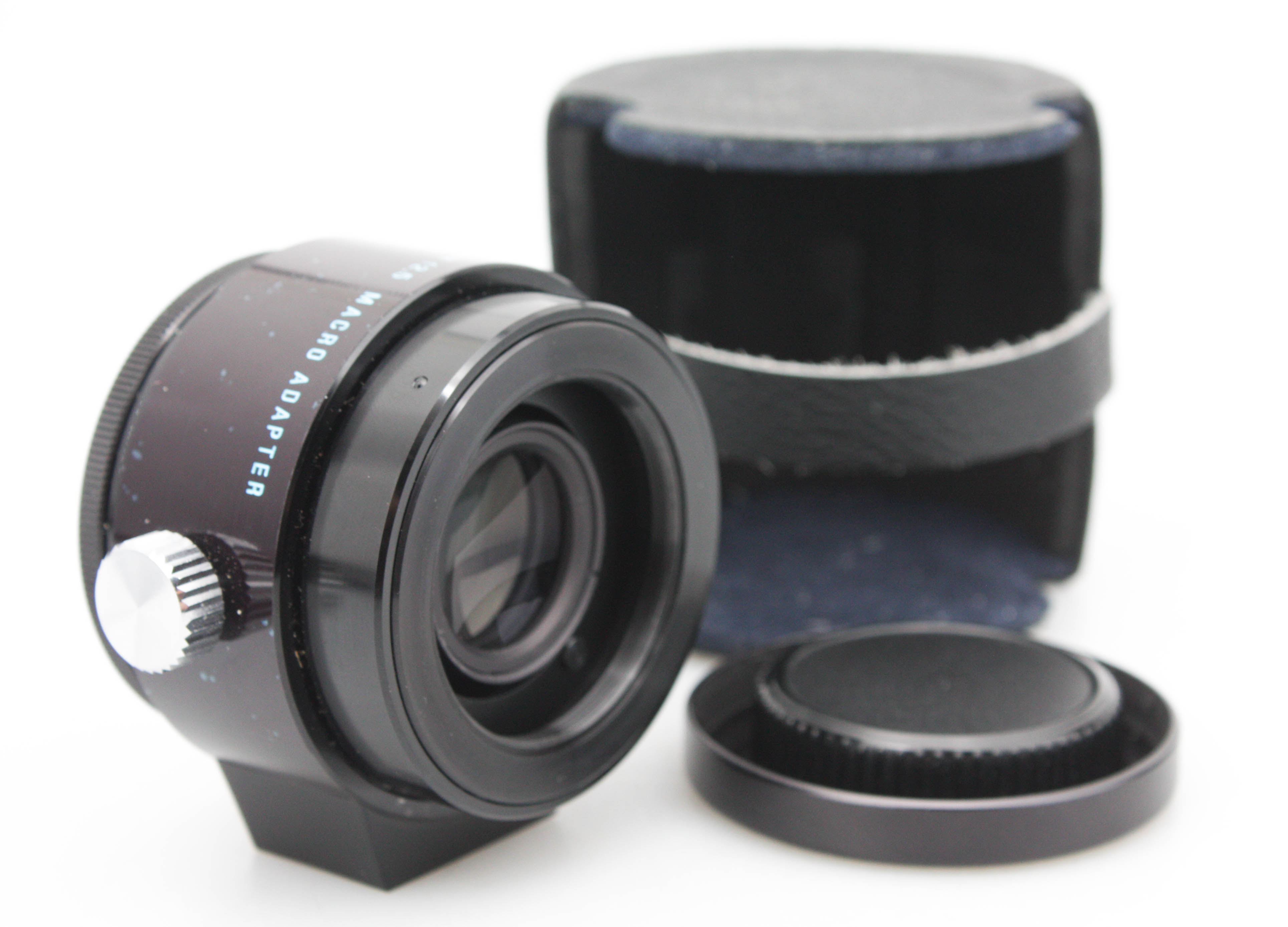 Vivitar Series 1 90mm f/2.5 Macro Adapter- M42 Screw Fit