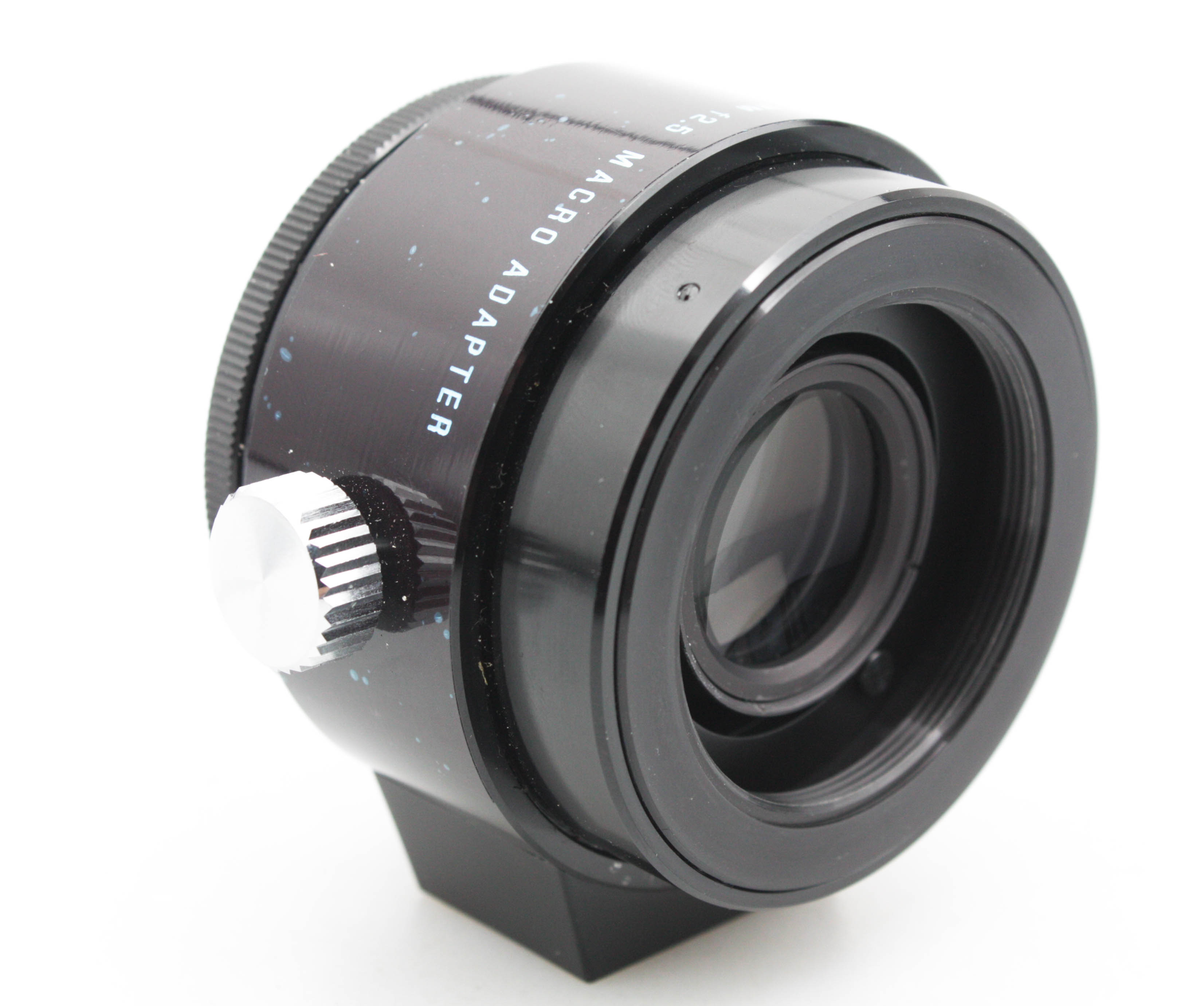 Vivitar Series 1 90mm f/2.5 Macro Adapter- M42 Screw Fit - Image 2