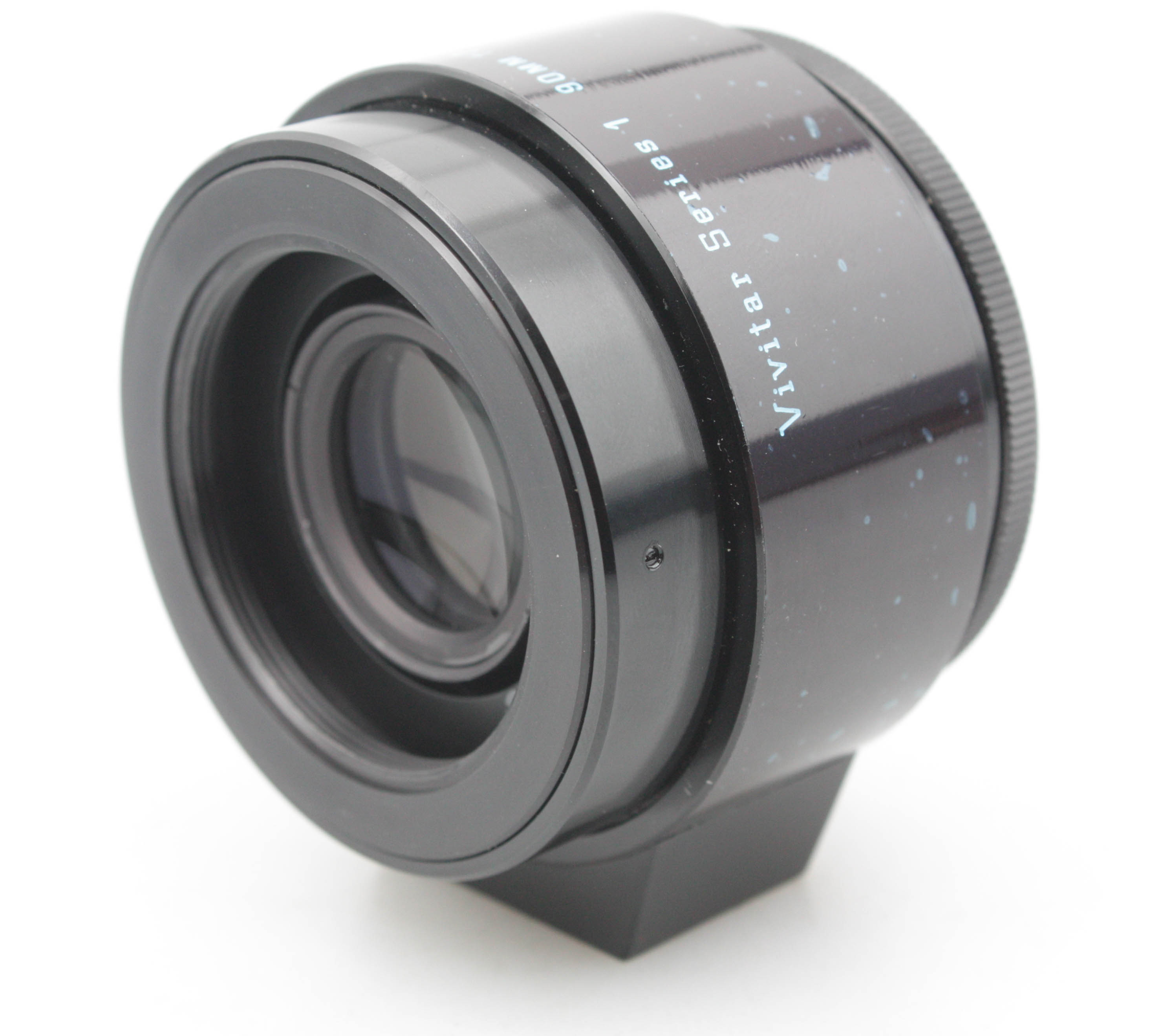 Vivitar Series 1 90mm f/2.5 Macro Adapter- M42 Screw Fit - Image 3