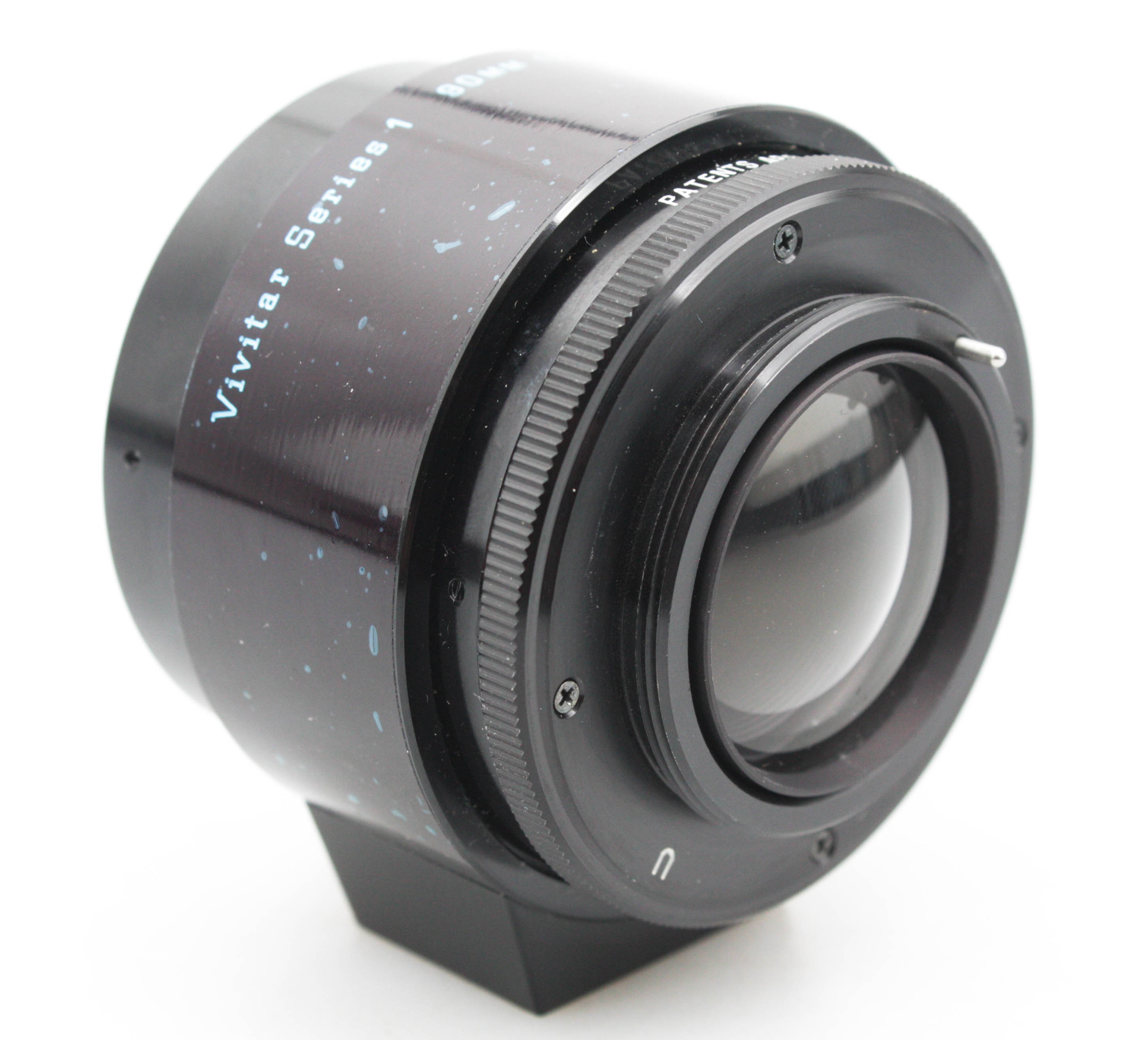 Vivitar Series 1 90mm f/2.5 Macro Adapter- M42 Screw Fit - Image 4