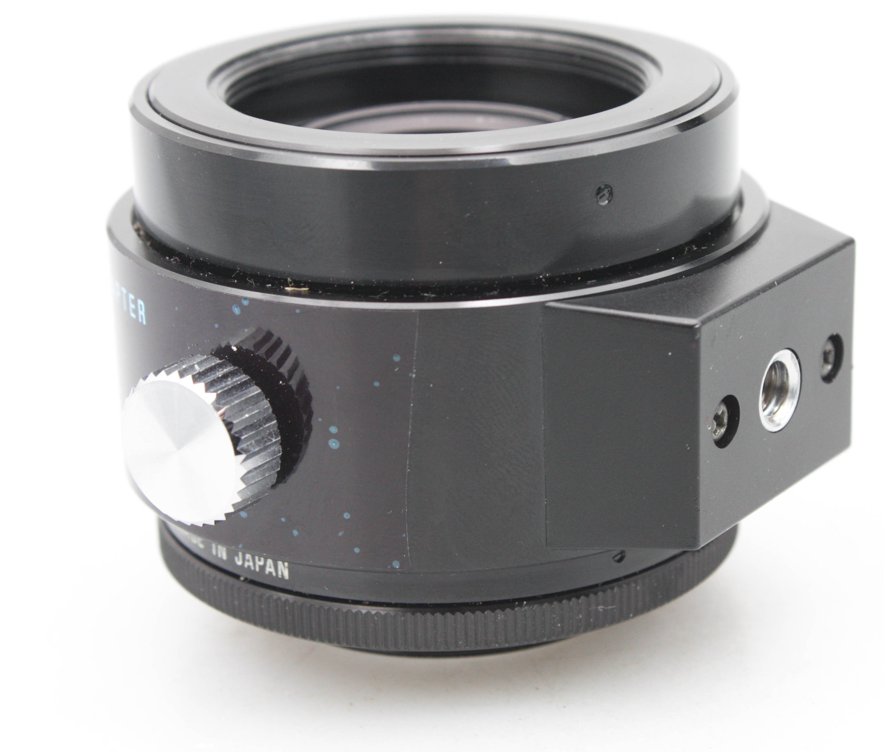 Vivitar Series 1 90mm f/2.5 Macro Adapter- M42 Screw Fit - Image 5