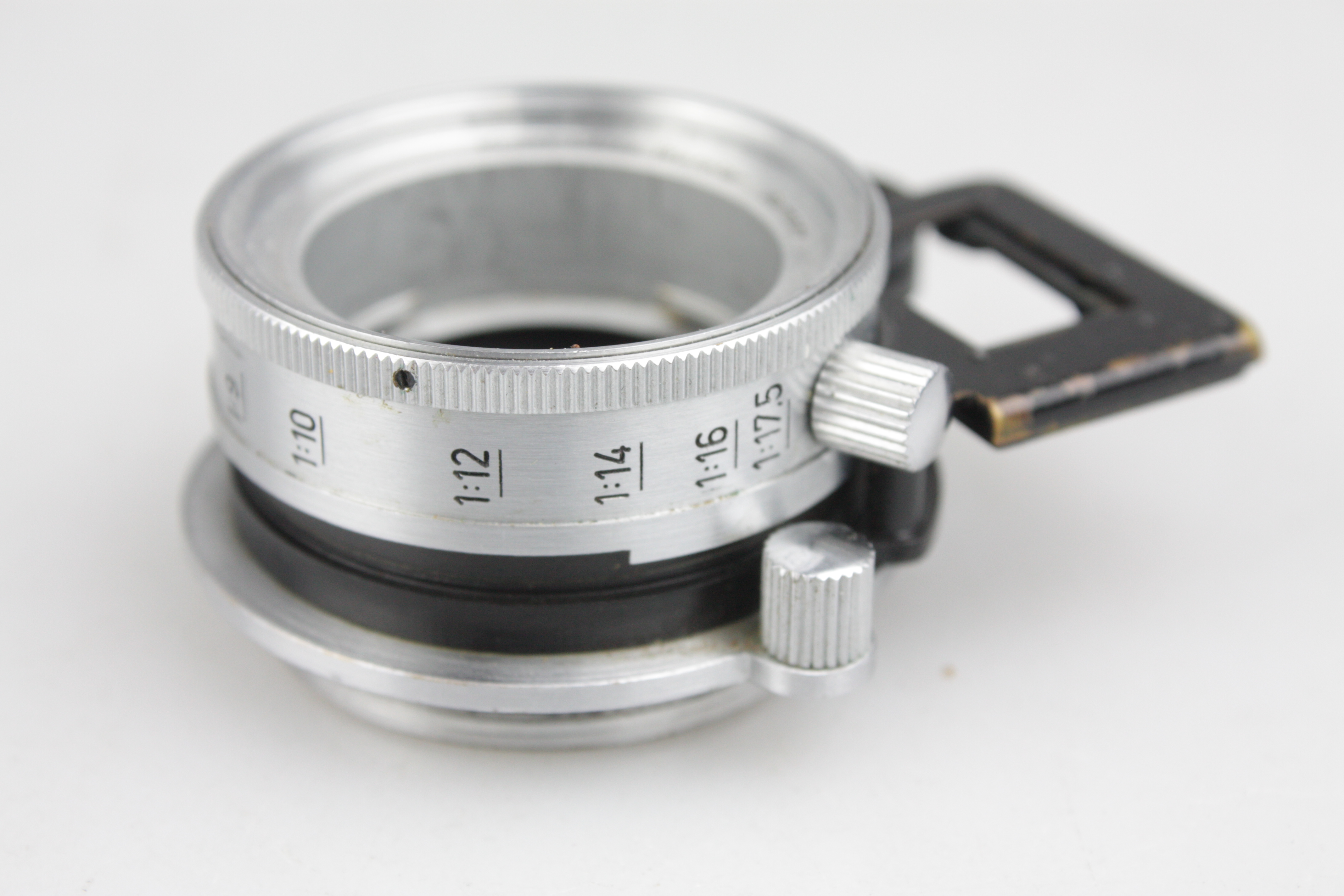 Leitz Leica rangefinder Close-Up device NOOKY for 50mm Elmar - Image 3