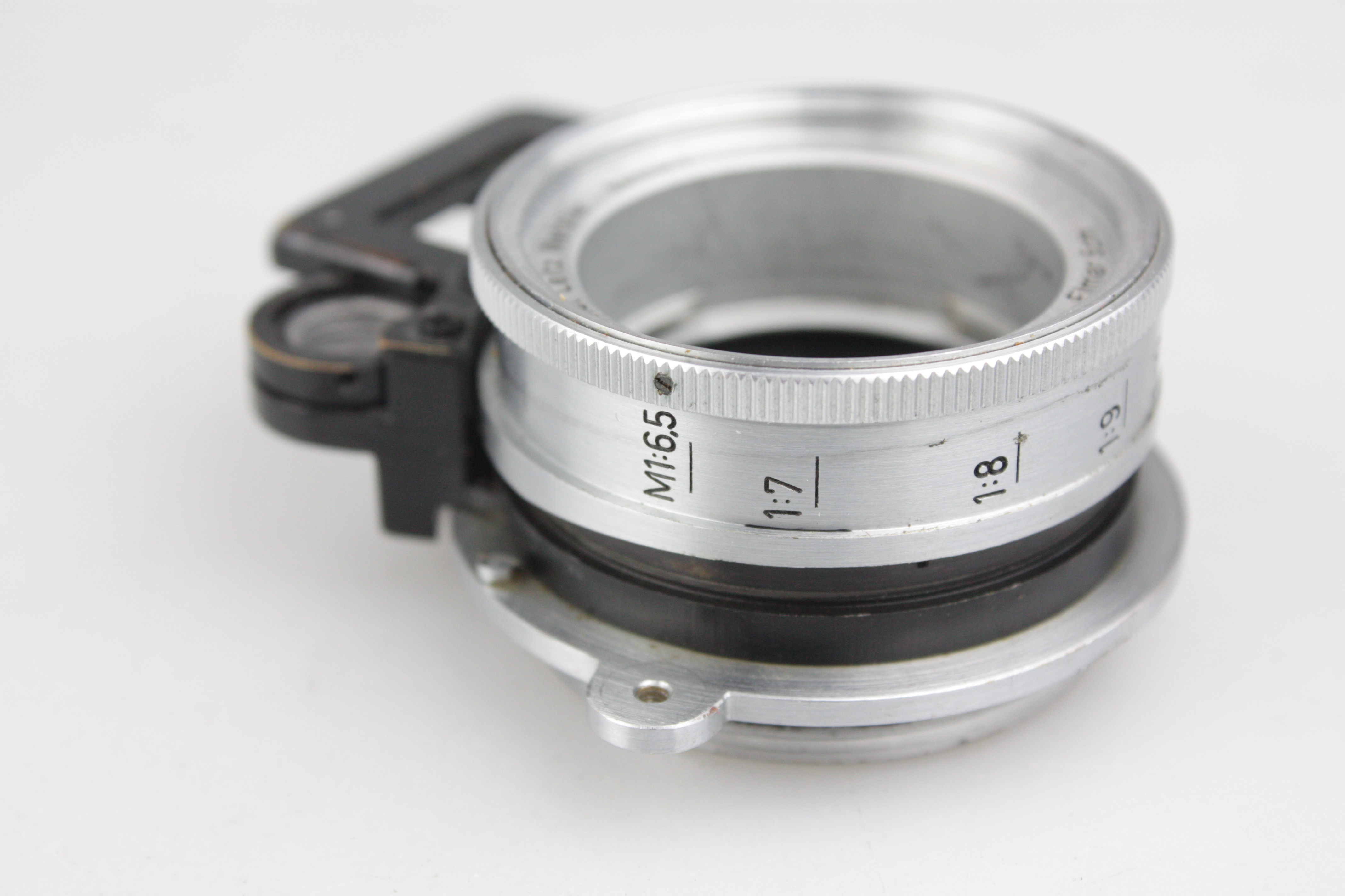 Leitz Leica rangefinder Close-Up device NOOKY for 50mm Elmar - Image 4