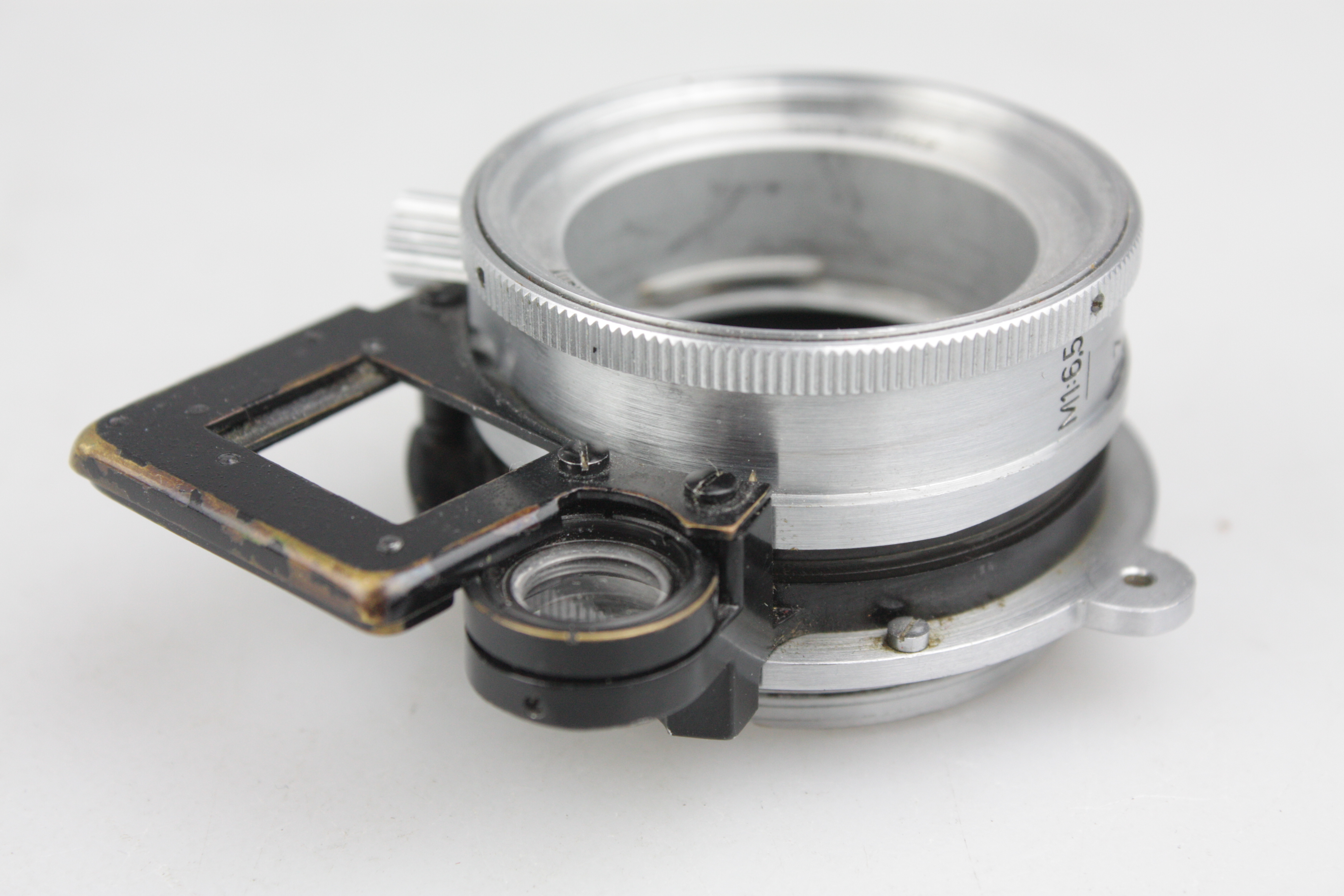 Leitz Leica rangefinder Close-Up device NOOKY for 50mm Elmar - Image 5
