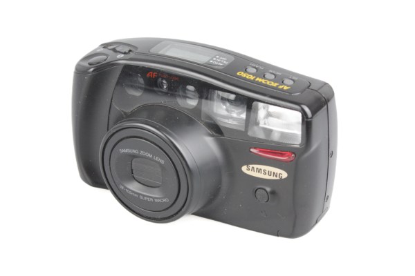 Samsung Af Zoom 1050 Compact Point and Shoot 35mm film camera