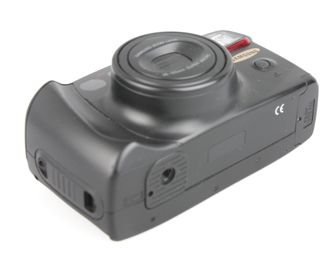 Samsung Af Zoom 1050 Compact Point and Shoot 35mm film camera - Image 2
