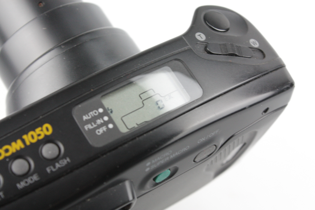 Samsung Af Zoom 1050 Compact Point and Shoot 35mm film camera - Image 7