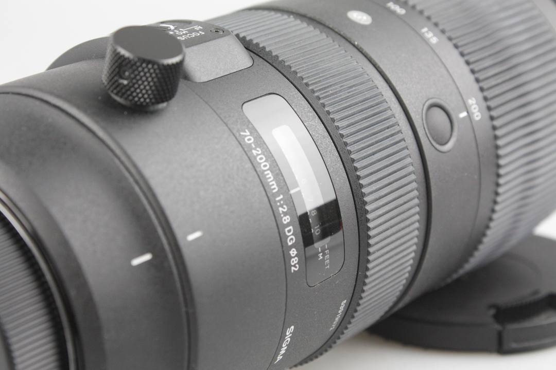 Sigma 70-200mm f/2.8 DG OS HSM Sport Zoom Lens Canon EF Fit - Boxed - Image 5