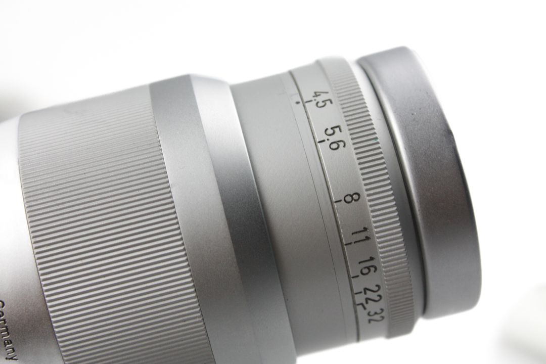 Leitz Leica Hektor 135mm f/4.5 Lens - LTM L39 39mm M39 Mount - Image 5