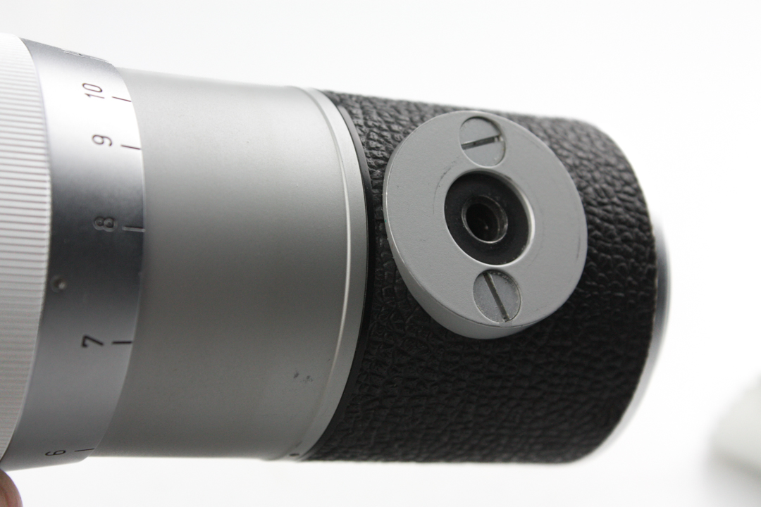 Leitz Leica Hektor 135mm f/4.5 Lens - LTM L39 39mm M39 Mount - Image 6