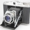 Tougodo Toyoca Six 6x6 Medium Format Camera, with 8cm f/3.5 Tri-Lauser (Tomioka) Lens - 12 / 16-on Ever Ready Case - Ultra Rare