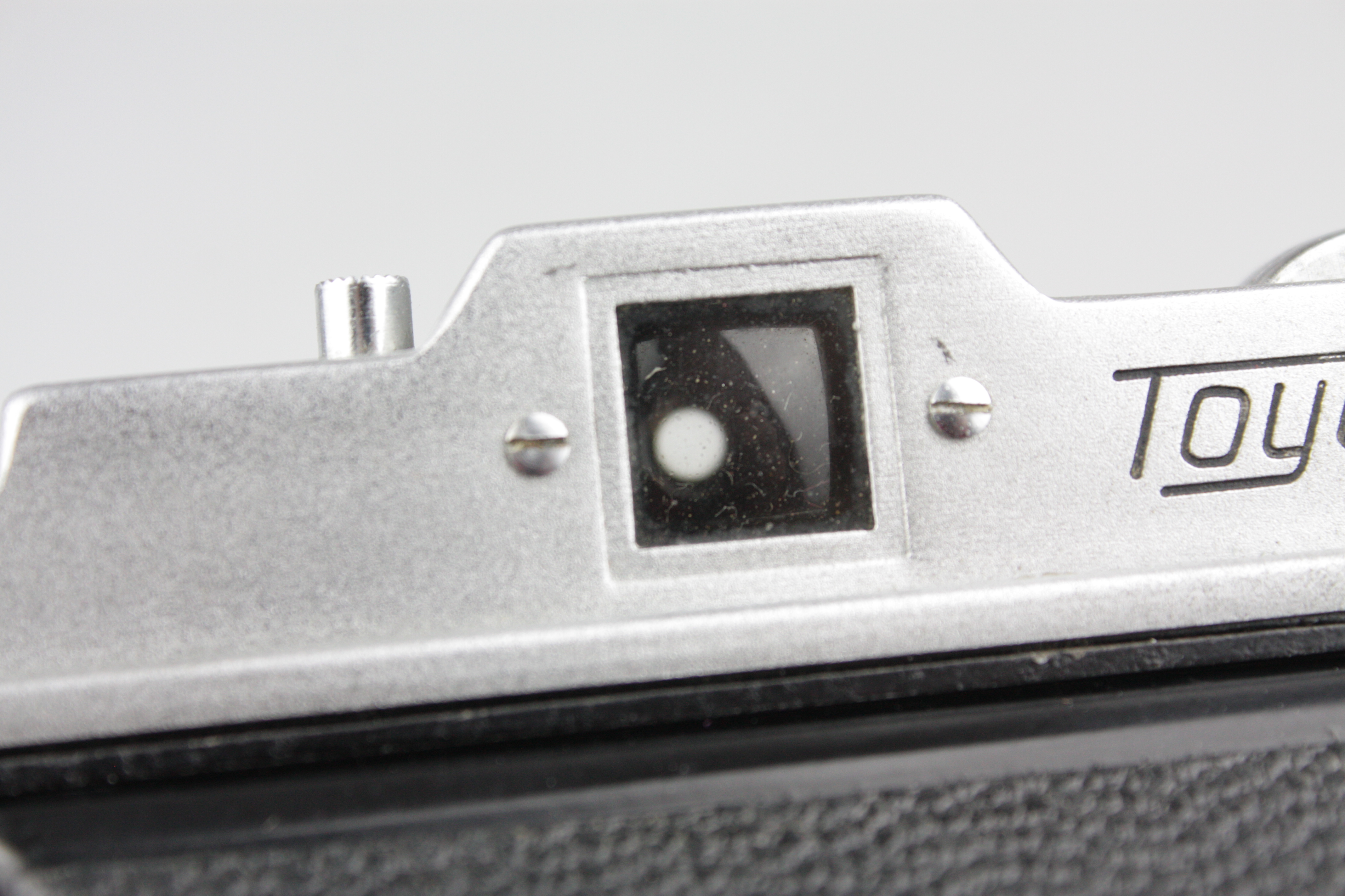 Tougodo Toyoca Six 6x6 Medium Format Camera, with 8cm f/3.5 Tri-Lauser (Tomioka) Lens - 12 / 16-on Ever Ready Case - Ultra Rare - Image 12