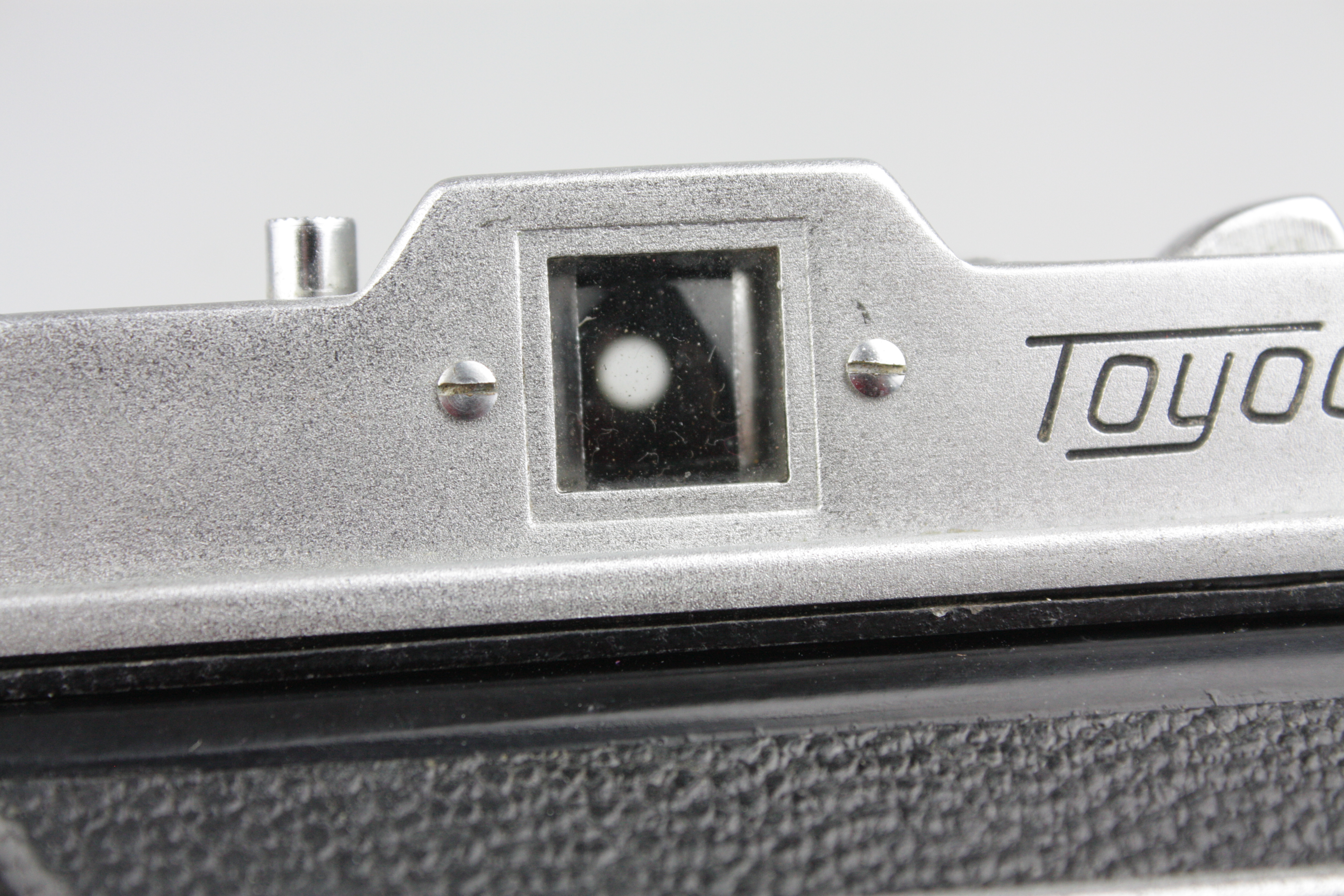 Tougodo Toyoca Six 6x6 Medium Format Camera, with 8cm f/3.5 Tri-Lauser (Tomioka) Lens - 12 / 16-on Ever Ready Case - Ultra Rare - Image 13