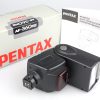 Pentax AF-360FGZ Manual / Auto Electronic Flash + Spare! - Boxed