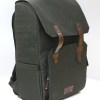 Bagsmart UK Backpack / Rucksack / Bag (Green)