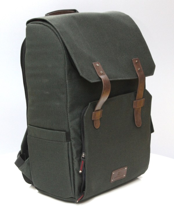 Bagsmart UK Backpack / Rucksack / Bag (Green)
