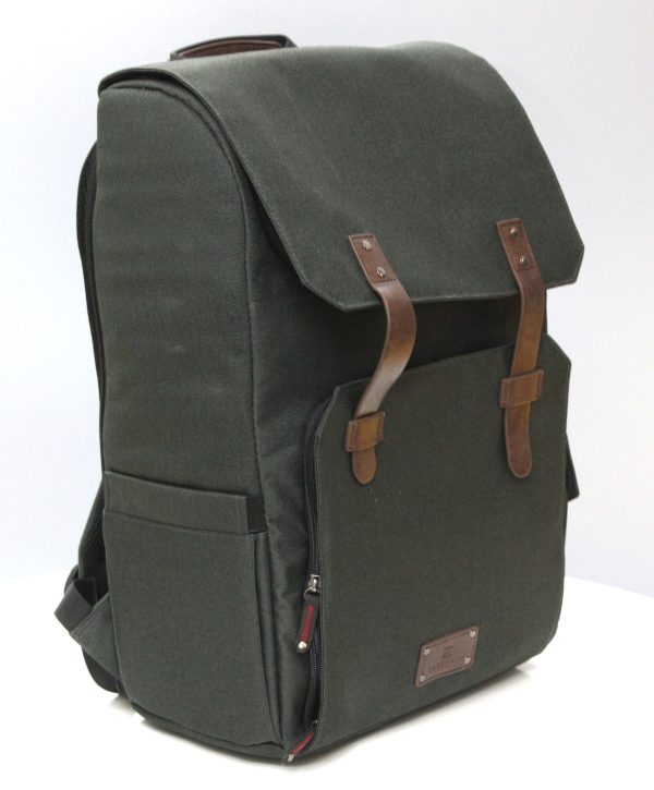 Bagsmart UK Backpack / Rucksack / Bag (Green)