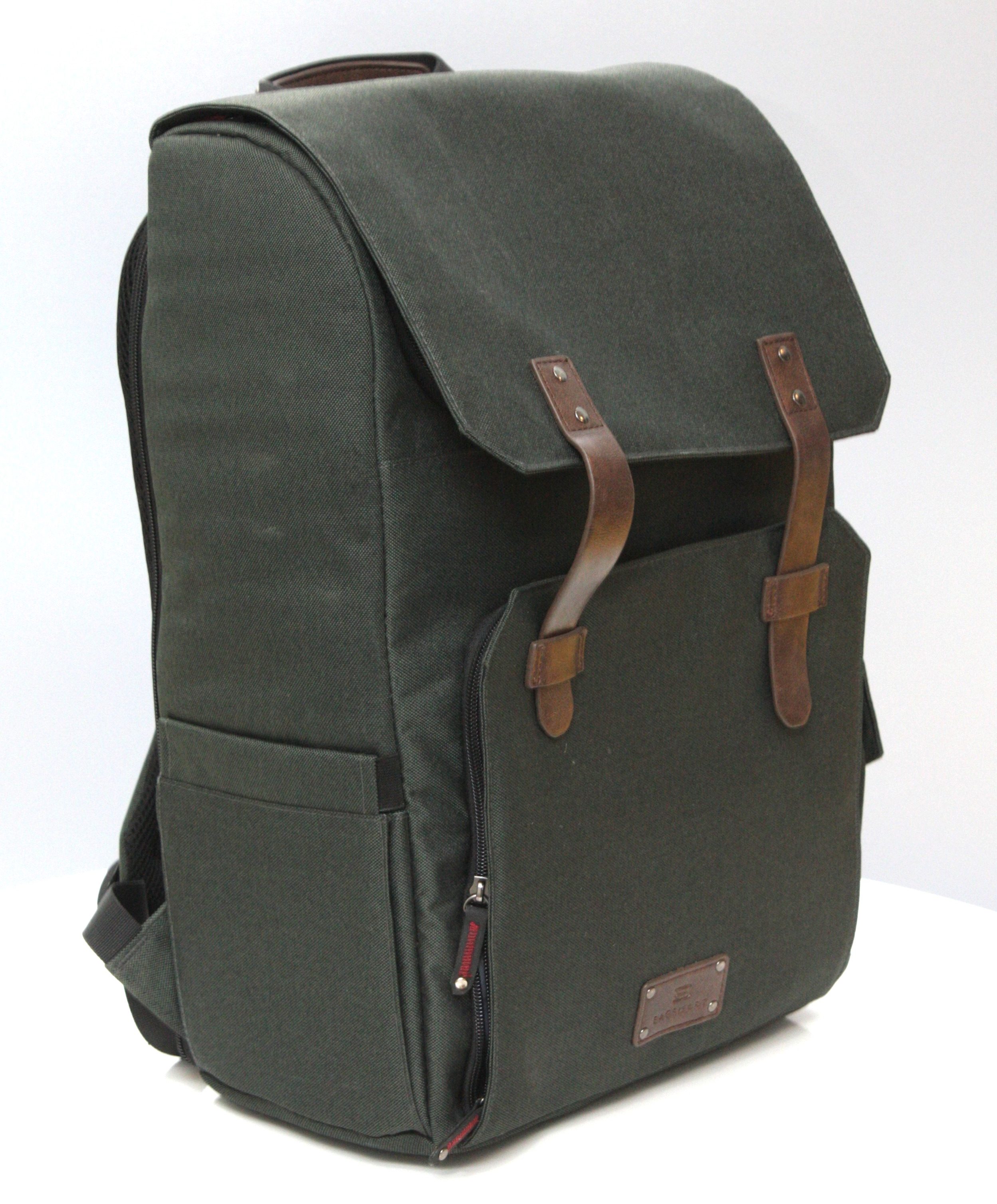 Bagsmart UK Backpack / Rucksack / Bag (Green)