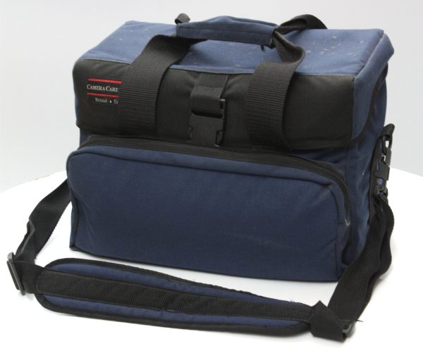 CCS Camera Care Systems Shoulder Bag / Bag (Blue)