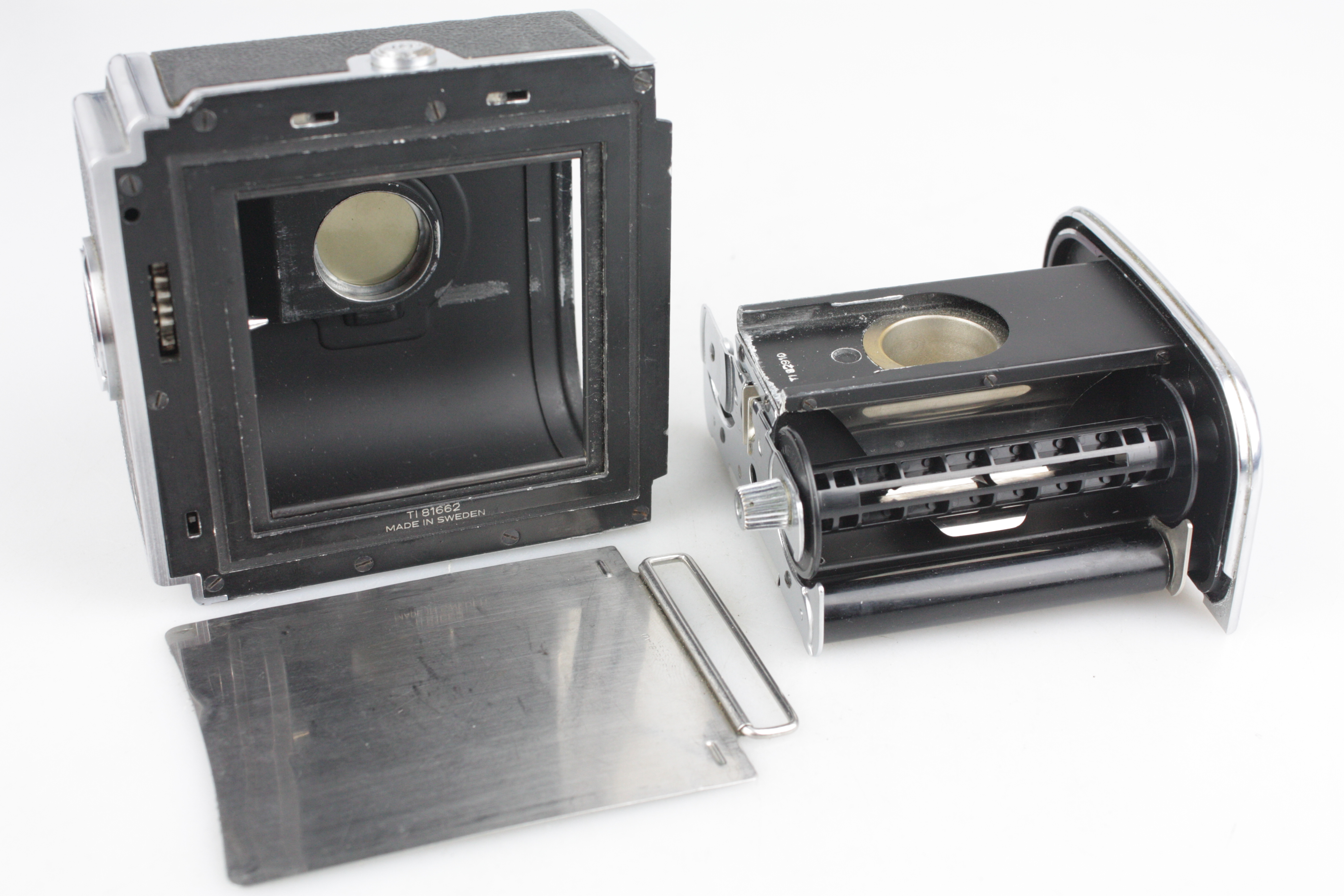 Hasselblad Magazine "12-ON" 6x6 120 Film Back for V System - Image 6