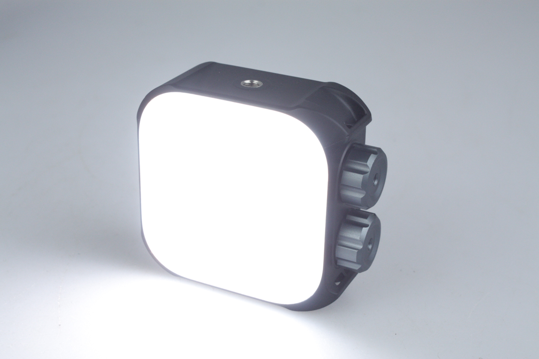 K&F Concepts RGB Video Light, LED Light - super, mint boxed condition - Image 3