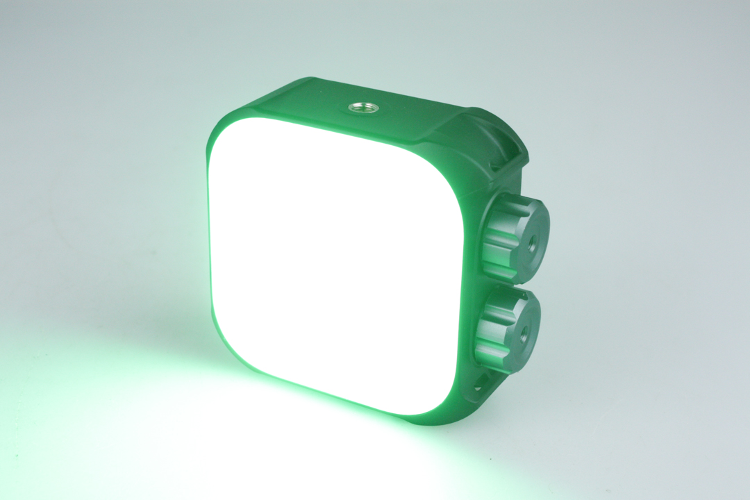 K&F Concepts RGB Video Light, LED Light - super, mint boxed condition - Image 4