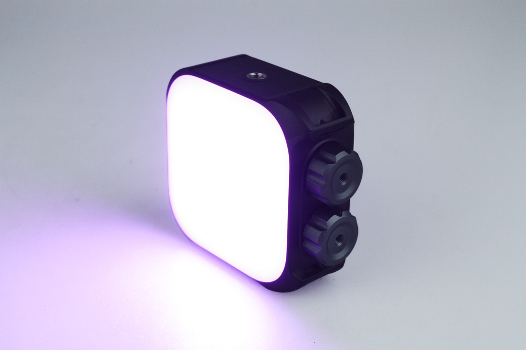 K&F Concepts RGB Video Light, LED Light - super, mint boxed condition - Image 5