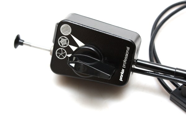 Prontor Professional Large Format Shutter Dual Release Cable - Great Condition