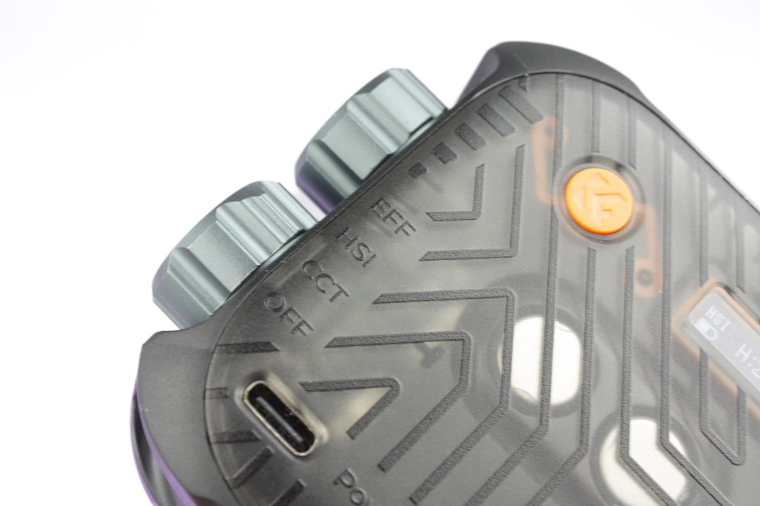 K&F Concepts RGB Video Light, LED Light - super, mint boxed condition - Image 7