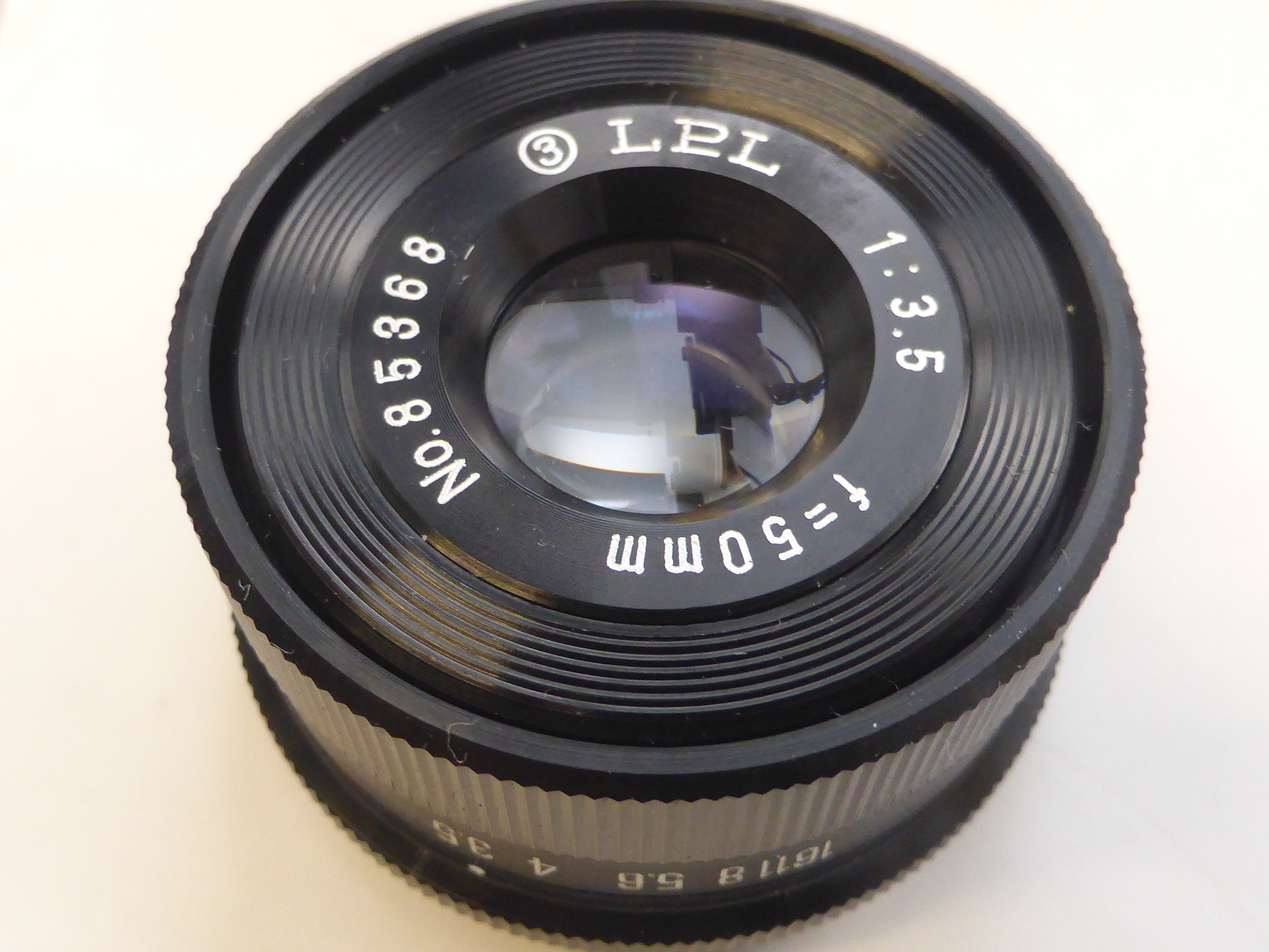 LPL C6700 Colour B&W Multigrade Enlarger - 35mm & 6x6. 50mm +75mm Rokkor lenses - Image 5