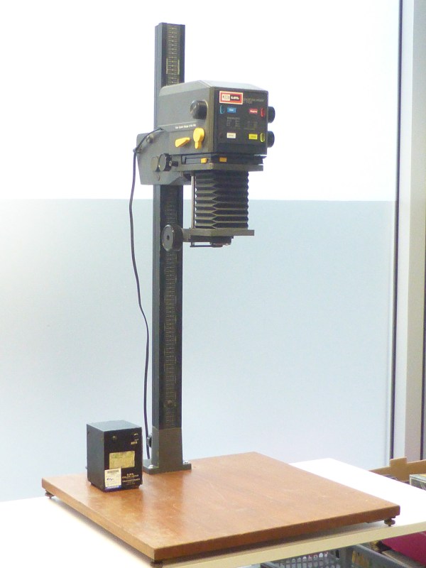 LPL C7700 Pro Colour B&W Multigrade Enlarger 35mm (-6x7) +Lens