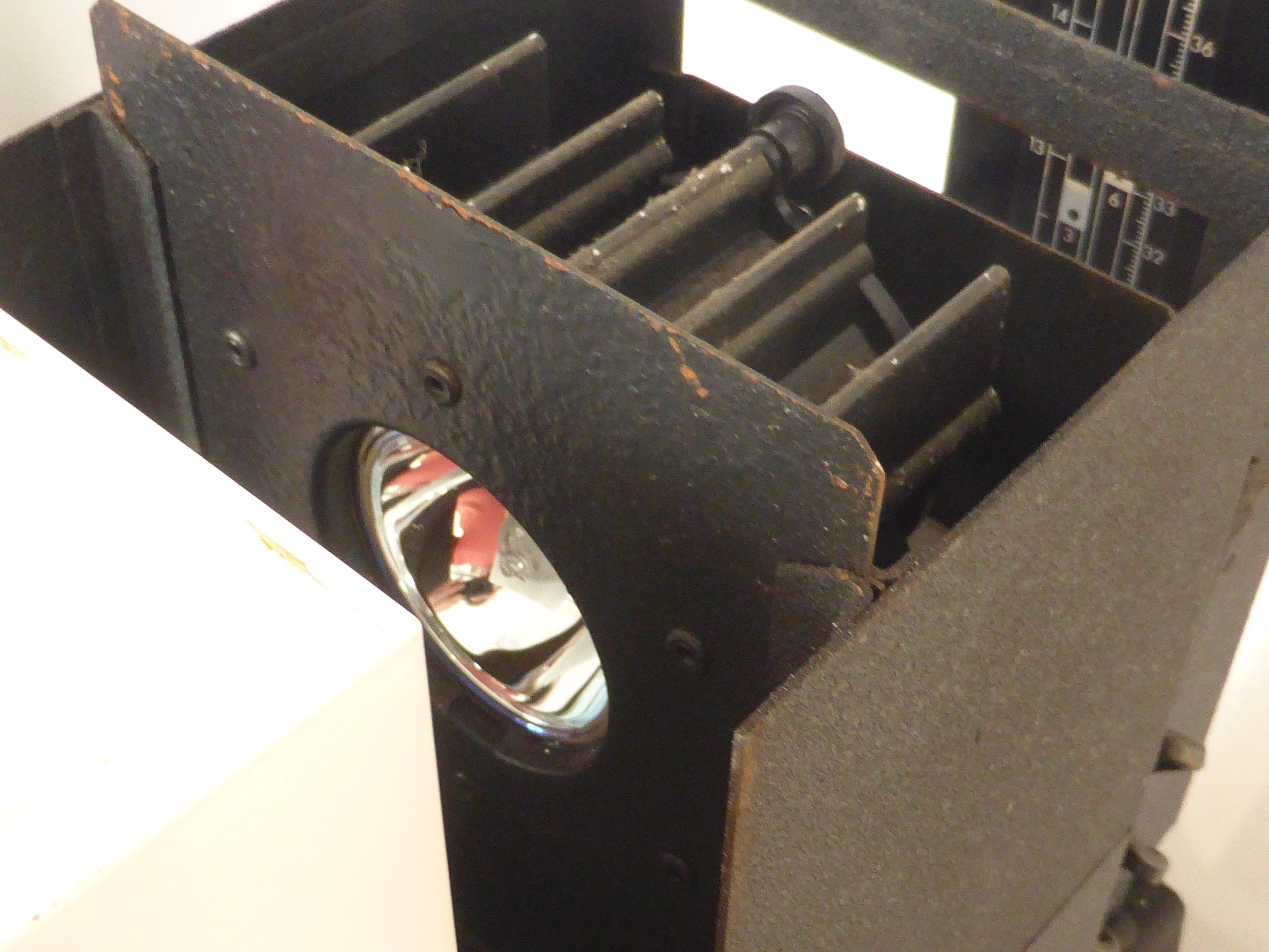 Dunco Model II-67 VC Multigrade Enlarger 35mm & 6x7, with 75mm Schneider Componar Lens - Image 7