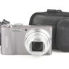 Samsung WB720 Digital compact Camera & Schneider 18x Zoom Lens