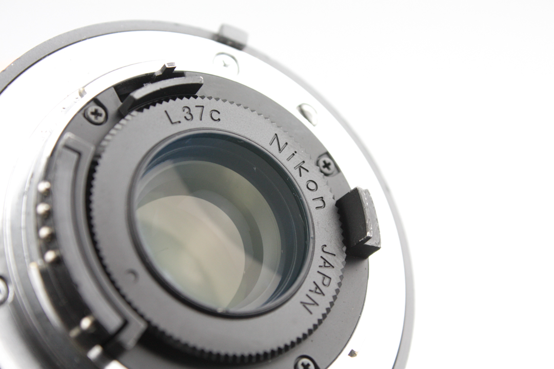 Nikon AF Nikkor 16mm f/2.8 D Fisheye Lens – with Caps & Filter – F