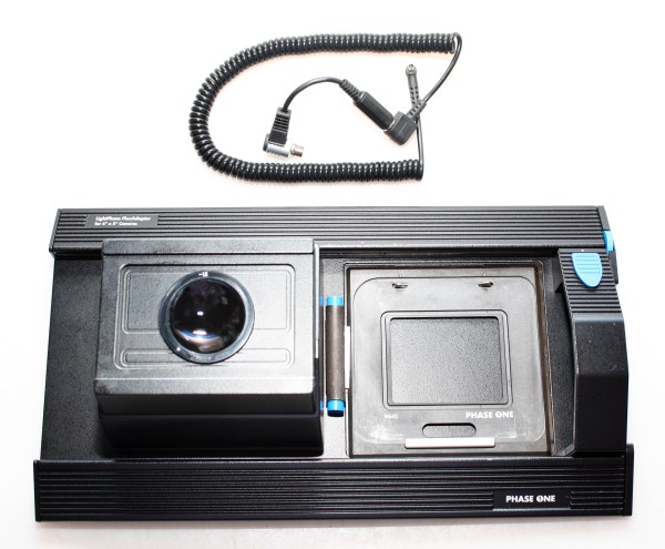 Phase One LightPhase FlexAdapter for Sinar / Horseman Cameras & Mamiya 645 Digital Backs
