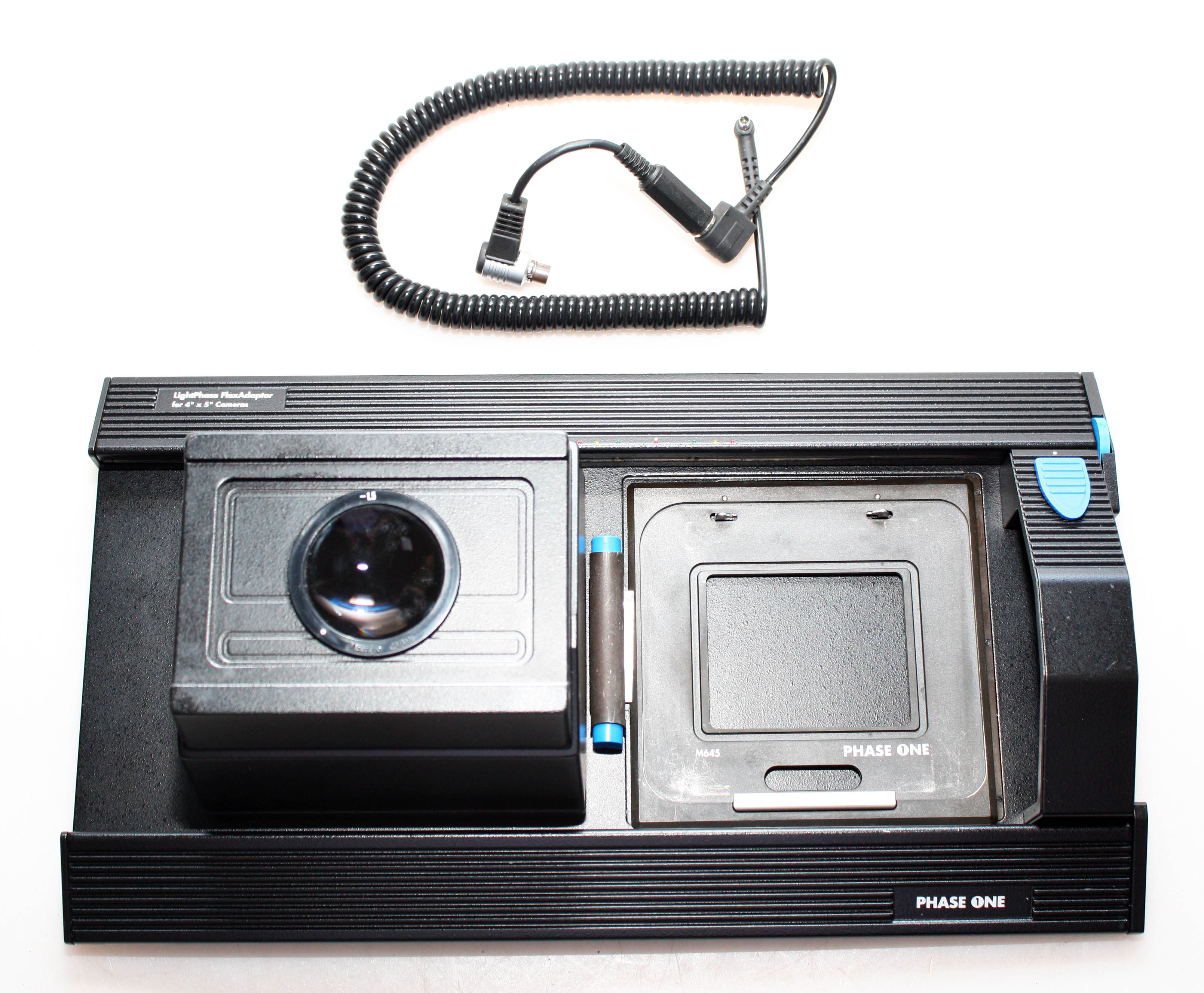 Phase One LightPhase FlexAdapter for Sinar / Horseman Cameras & Mamiya 645 Digital Backs