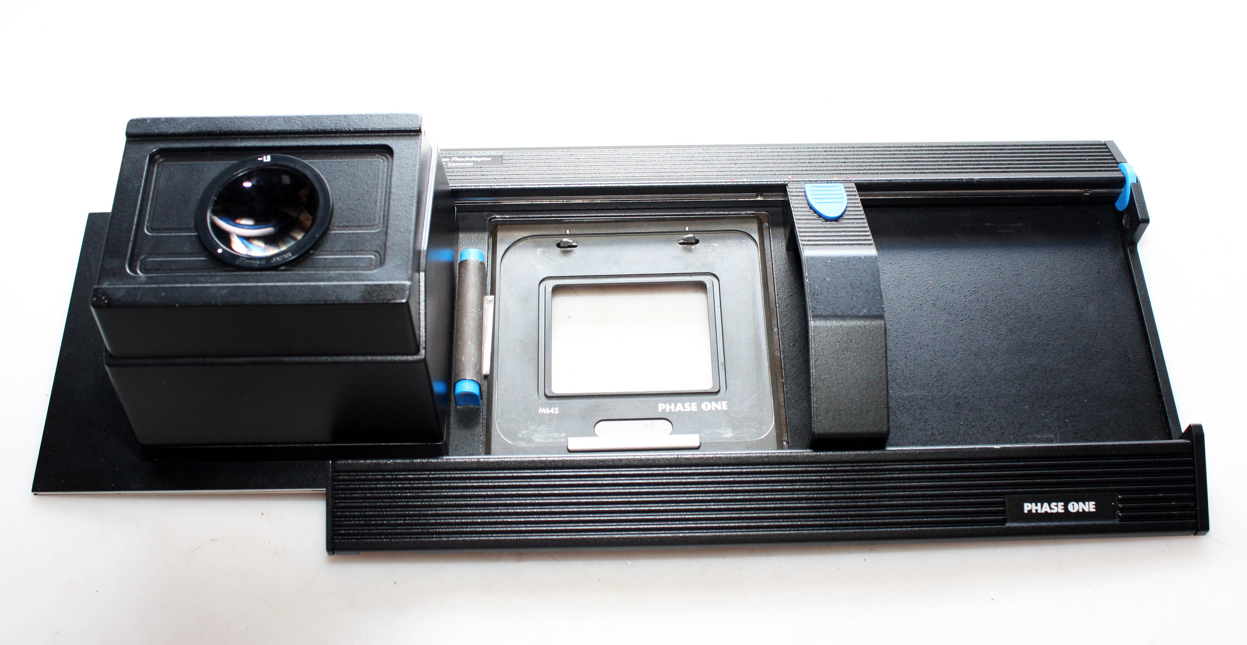 Phase One LightPhase FlexAdapter for Sinar / Horseman Cameras & Mamiya 645 Digital Backs - Image 2