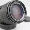Pentax-M 135mm f/3.5 Prime Telephoto Lens +Hood & Caps - PK Mount
