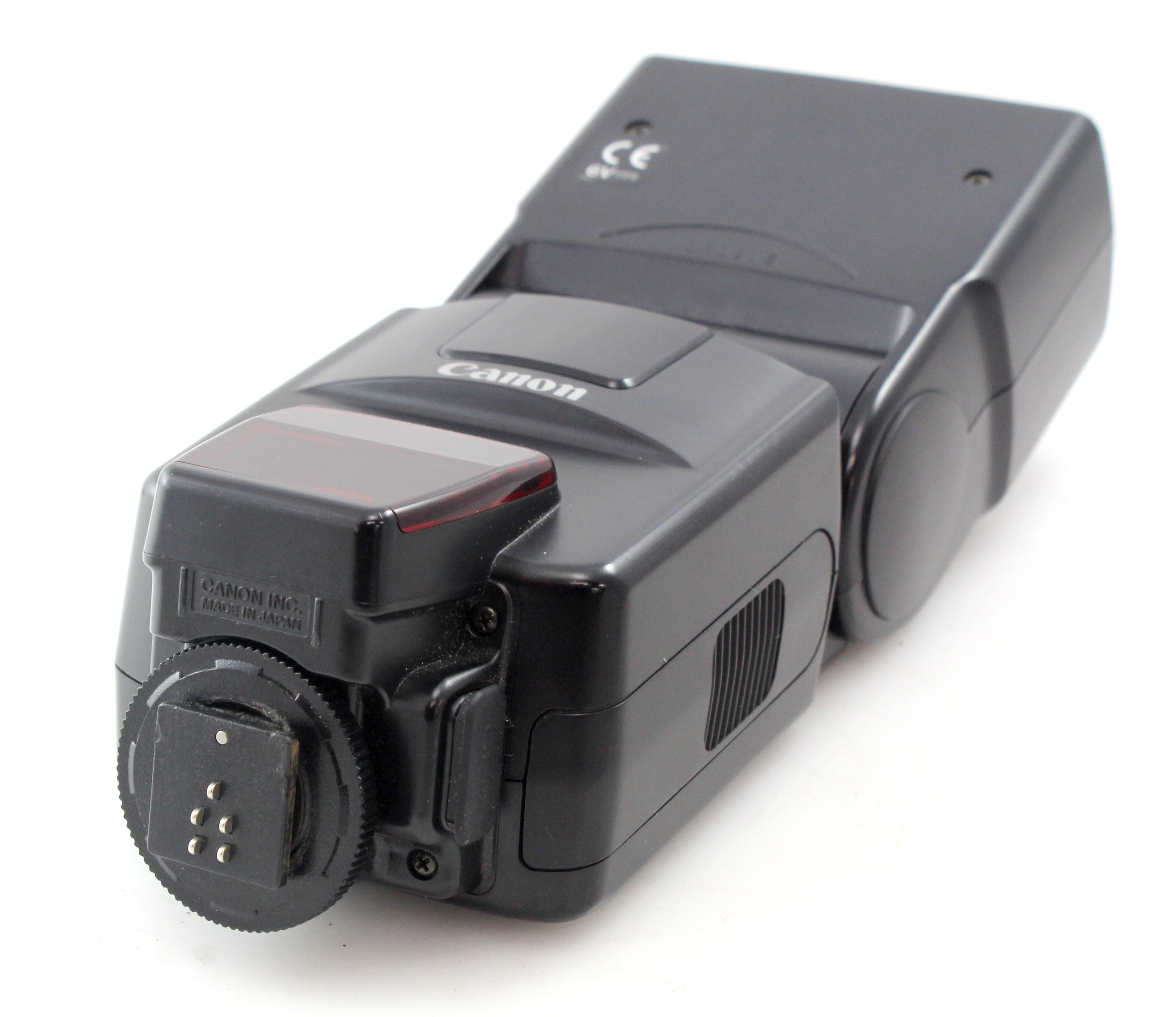 Canon 550EX Speedlite Flash Gun for EOS Cameras with Case - Image 5