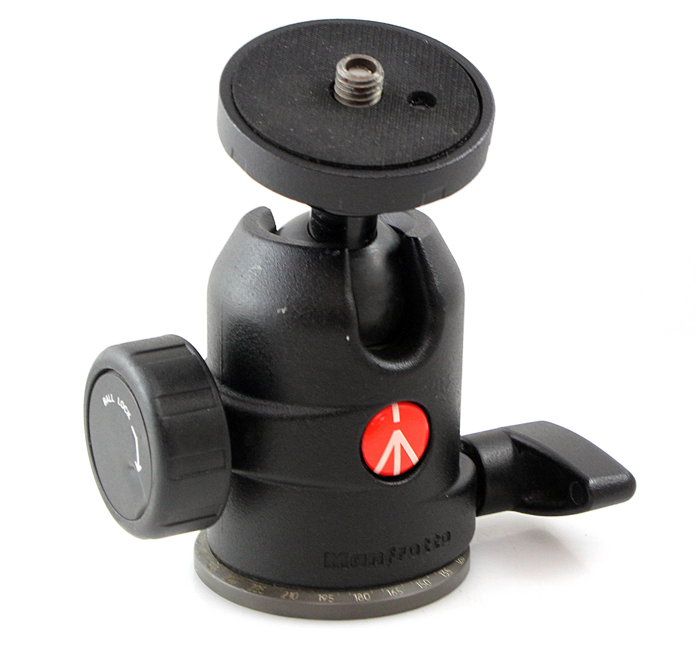 Manfrotto 488 Ball Head 3/8in 1/4in fitting