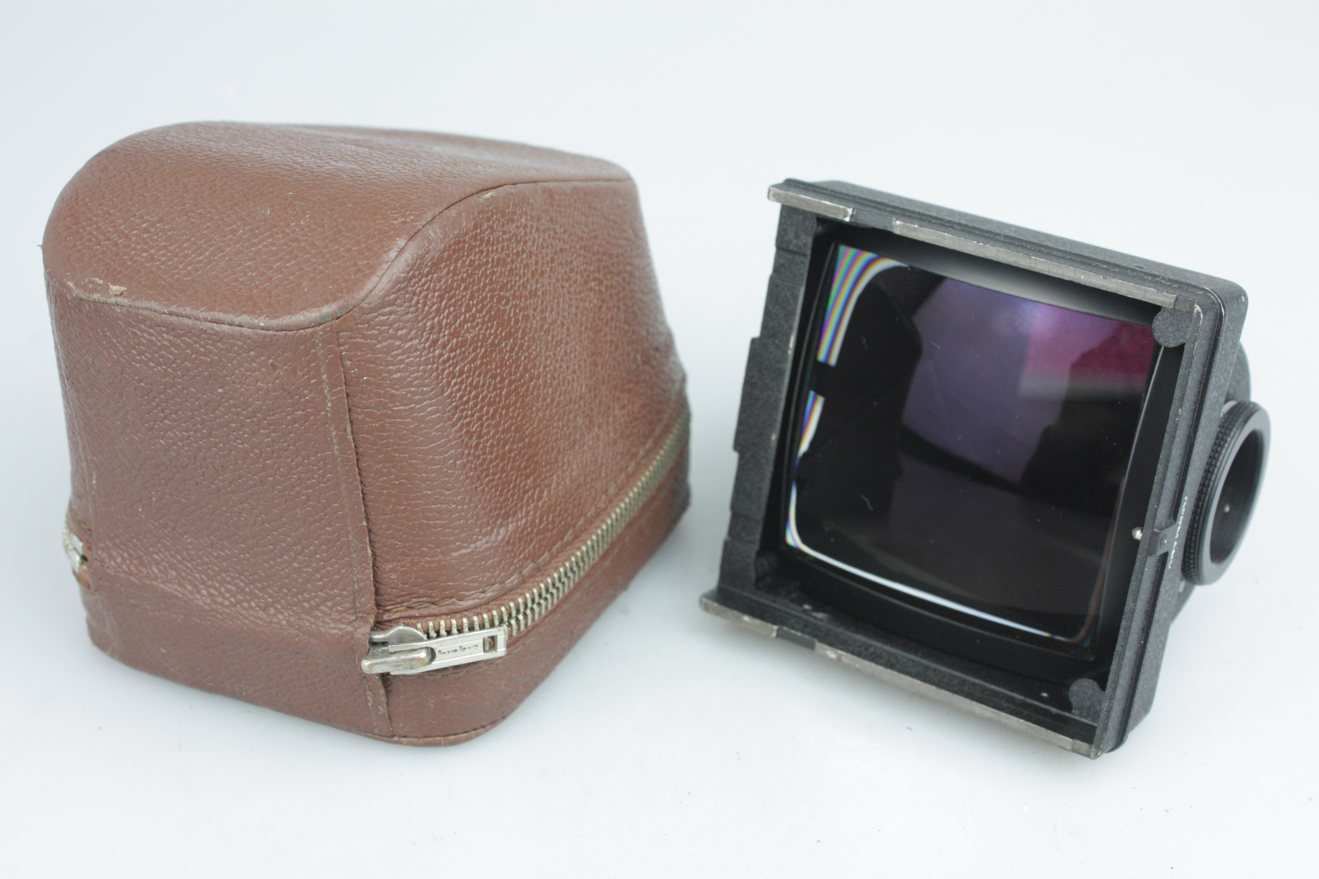 Rollei Rolleiflex Prism, with Zipped Case - Slight Issue - Image 7